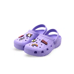 Red Tape Kids Rover Stylish Applique Embellished Clogs-picture-21