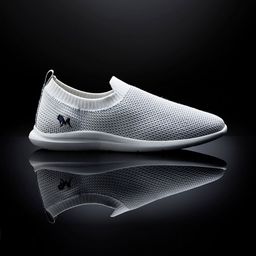 NEEMANS Woven Design Lightweight Slip-On Sneakers-picture-16