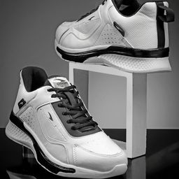 ASIAN Men Round Toe Comfort Insole Sneakers-picture-16