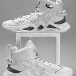 Atom Men Colourblocked Sneakers-picture-19