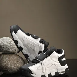 ARIVO Men Colourblocked Sneakers-image-19