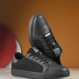 OFF LIMITS Men Colourblocked Sneakers image 1