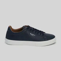 Pepe Jeans Men Printed PU Sneakers-picture-21