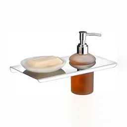 Filox Stainless Steel Soap Dish-picture-34