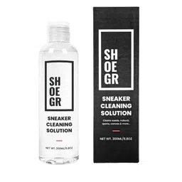 Shoegr Sneaker Cleaning Solution (200ml)-picture-26