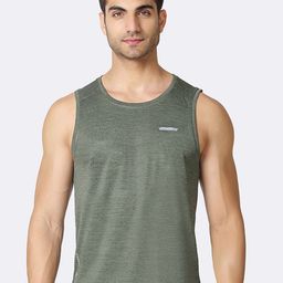 van heusen innerwear Van Heusen Performance Army Swift Dry Odour Shield Gym Vest-picture-13