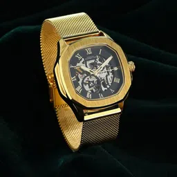 French Connection Men Stainless Steel Bracelet Style Straps Analogue Watch FCA05-4-image-24