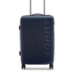 Tommy Hilfiger Hard-Sided Cabin Trolley Suitcase-50 L-picture-25