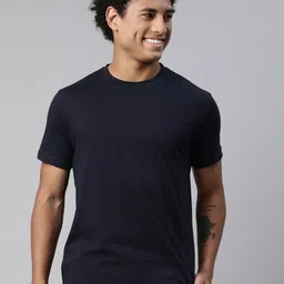 Levis Men Smartskin Technology Pure Cotton Lounge T-shirts-025-picture-47