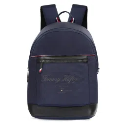 tommy hilfiger accessories Tommy Hilfiger Laptop Backpack Copter - Navy Blue 20L Capacity-picture-13