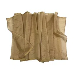 khadija's Men's Chanderi Silk Plain Safa/Fetha/Pagdi/Turban Cloth For Wedding/Festival/Cultural Occasion image 1