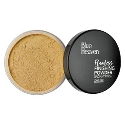 Blue Heaven Flawless Finishing Powder Dark Tan - 20 gm-picture-28