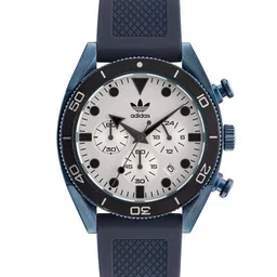 ADIDAS Originals Unisex Textured Straps Chronograph Analogue Watch AOFH23004-picture-15