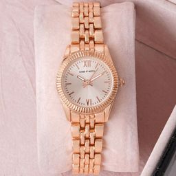 JOKER & WITCH Women Round Dial & Bracelet Style Straps Analogue Watch AMWW687-picture-21