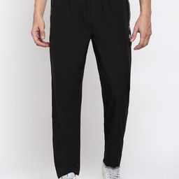 van heusen innerwear Van Heusen Men Mid-Rise Training & Gym Track Pants-picture-4