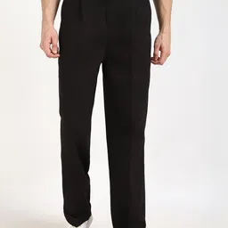 Calvin Klein Jeans Men Mid-Rise Cotton Trousers-picture-39