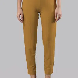 Femmora Women Loose Fit Trousers-image-28
