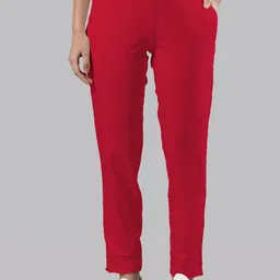 Femmora Women Loose Fit Trousers-picture-38