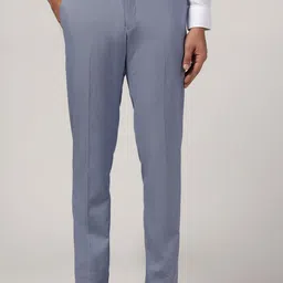 Blackberrys Men Classic Slim Fit Trousers-picture-40