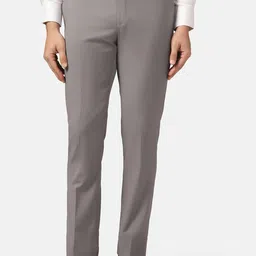 Blackberrys Men Classic Slim Fit Trousers-picture-21