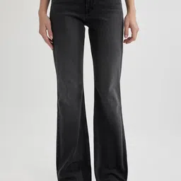 DeFacto Women Light Fade Clean Look Stretchable Jeans-image-81
