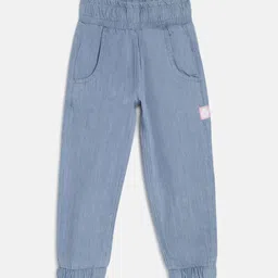 TALES & STORIES Girls Mid-Rise Joggers-picture-49