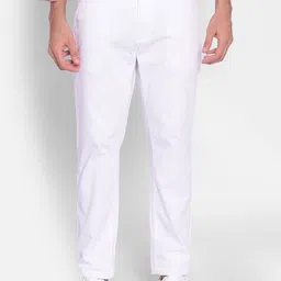 Crimsoune Club Men Slim Fit Mid Rise Trousers-image-74