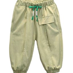 StyleCast x Revolte Boys Easy Wash Joggers Trousers-picture-31