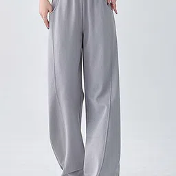 LULU & SKY Women High-Rise Trousers-picture-31