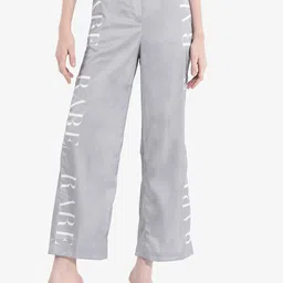 RAREISM Culottes High-Rise Trousers-picture-11