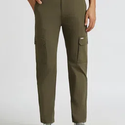 Pepe Jeans Men Straight Fit Cargos-picture-33