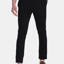 Blackberrys TechPro Men Black B-91 Skinny Fit Trousers-picture-37