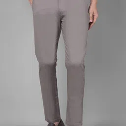 Crimsoune Club Men Original Mid Rise Slim Fit Trousers-picture-20