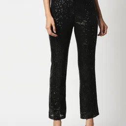 20Dresses Women Black Trousers-picture-38