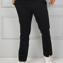 JOHN WATSON Men Comfort Cotton Formal Trousers-picture-40