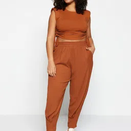 Trendyol Women Joggers Trousers-picture-41