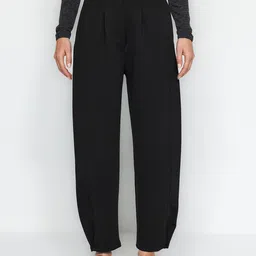 Trendyol Women Pleated Trousers-picture-42