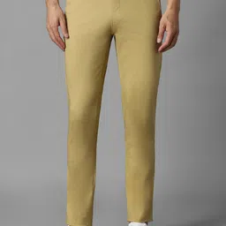 Louis Philippe Sport Men Slim Fit Trousers-image-78