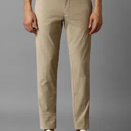 Louis Philippe Sport Men Slim Fit Trousers-image-57