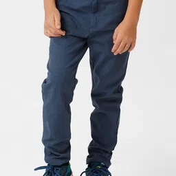 KATE & OSCAR Boys Mid-Rise Smart Trousers-picture-18
