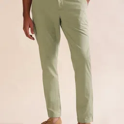 Andamen Ultra Men Stretchable Slim Fit Chino-picture-28