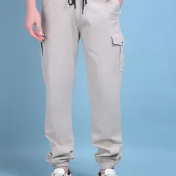 Crimsoune Club Men Smart Joggers Trousers-image-72