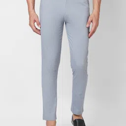 GIORDANO Men Mid-Rise Chinos Trousers-image-42