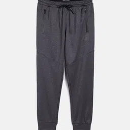 Crimsoune Club Boys Grey Joggers Trousers-image-28