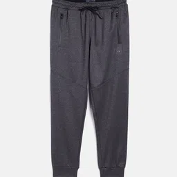 Crimsoune Club Boys Grey Joggers Trousers-image-39