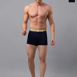 UnderJeans by Spykar Pack Of 2 Mid-Rise Trunk 16864234-1-16864200--picture-19