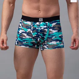 UnderJeans by Spykar Pack Of 2 Mid-Rise Trunk 16864208-1-16864166--picture-34