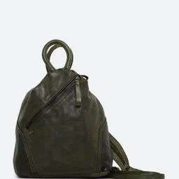 ART N VINTAGE Women Textured Backpack-image-95