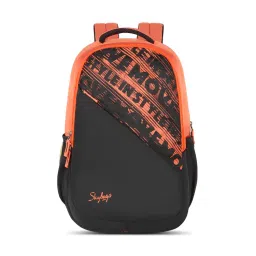Skybags Fuse Plus 02 (E) Laptop Backpack Orange-picture-18