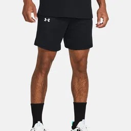 UNDER ARMOUR Men Loose Fit Outdoor Baseline Shorts-picture-9
